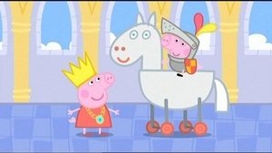 Prasátko Peppa Princezna Peppa