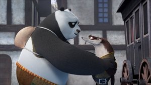 Kung Fu Panda: Dračí rytíř Šálek vlastního já