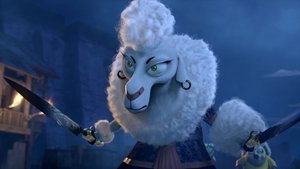 Kung Fu Panda: Dračí rytíř Potíže s padouchy