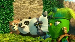 Kung Fu Panda: Dračí rytíř Anglické zahájení