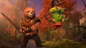 Kung Fu Panda: Dračí rytíř Bubák z Kaziústí