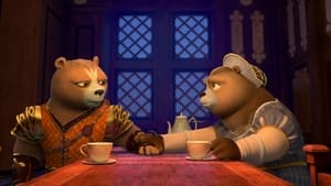 Kung Fu Panda: Dračí rytíř Lutheřin štít