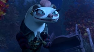 Kung Fu Panda: Dračí rytíř Černá ocel Equinoxu