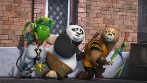 Kung Fu Panda: Dračí rytíř Bennyho Otravníci