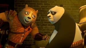 Kung Fu Panda: Dračí rytíř Jedovatá rokle