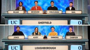 University Challenge 10. epizoda