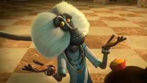 Kung Fu Panda: Dračí rytíř Veleklíč