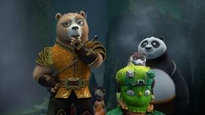 Kung Fu Panda: Dračí rytíř Začátek konce