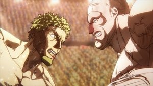 KENGAN ASHURA Bodový útok