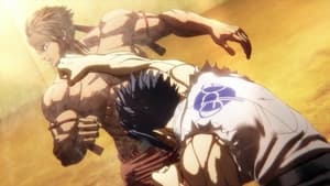 KENGAN ASHURA Sebevražedný útok