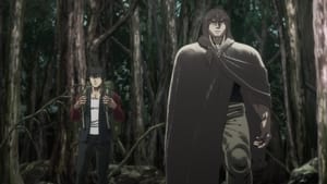 KENGAN ASHURA Rebelská vlajka