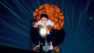 FLCL 2. epizoda