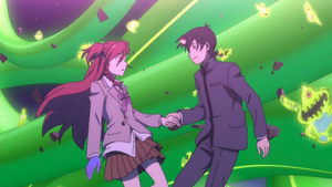 FLCL 3. epizoda