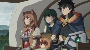 The Rising of the Shield Hero 1. epizoda