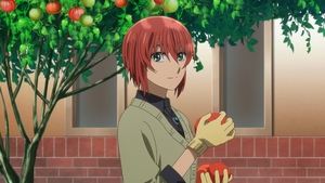The Ancient Magus' Bride 17. epizoda