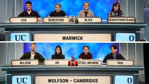 University Challenge 11. epizoda
