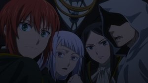 The Ancient Magus' Bride 23. epizoda
