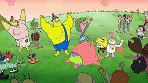 SpongeBob v kalhotách Což takhle dát si spor?