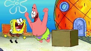 SpongeBob v kalhotách Krabice pro hlupáky Sépiáky