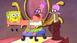 SpongeBob v kalhotách Měsíční půlky