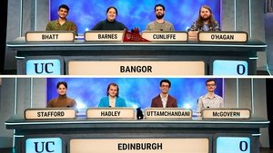 University Challenge 12. epizoda