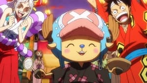 One Piece 1080. epizoda