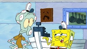 SpongeBob v kalhotách Necro-mňam-mňam-mňam-i-noc