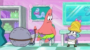 SpongeBob v kalhotách Kamenný mazlíček