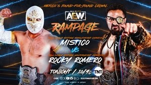 All Elite Wrestling: Rampage 43. epizoda