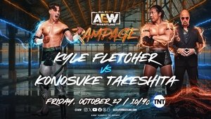 All Elite Wrestling: Rampage 44. epizoda