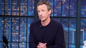 Late Night with Seth Meyers 1. epizoda