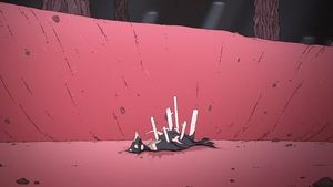 Scavengers Reign 3. epizoda