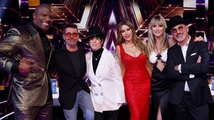Amerika má talent 24. epizoda