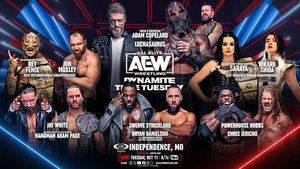 All Elite Wrestling: Dynamite 41. epizoda