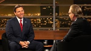Real Time with Bill Maher 14. epizoda
