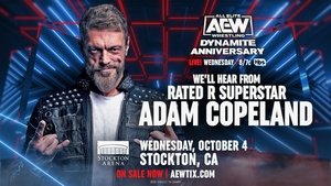 All Elite Wrestling: Dynamite 40. epizoda