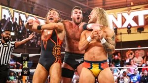 WWE NXT 45. epizoda