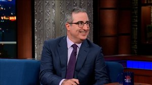 The Late Show with Stephen Colbert 2. epizoda