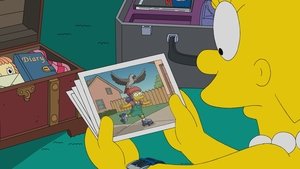 Simpsonovi Jak si to vyžehlit u Marge