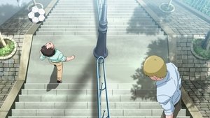 Captain Tsubasa 5. epizoda