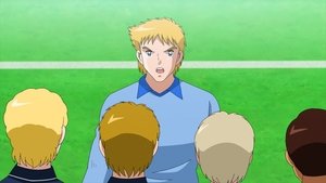 Captain Tsubasa 11. epizoda
