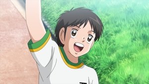Captain Tsubasa 8. epizoda