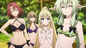 Goblin Slayer 6. epizoda