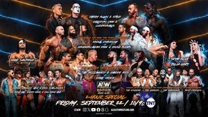 All Elite Wrestling: Rampage 39. epizoda