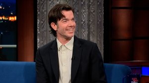 The Late Show with Stephen Colbert 8. epizoda