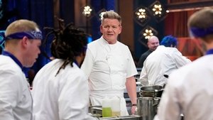 Gordon Ramsay: Pekelná kuchyně 5. epizoda