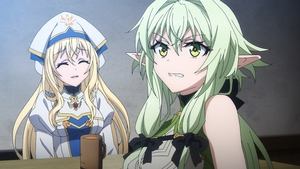 Goblin Slayer 5. epizoda