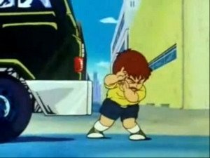 Dragon Ball 2. epizoda