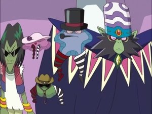 Powerpuff Girls Z 50. epizoda