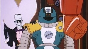 SilverHawks 33. epizoda